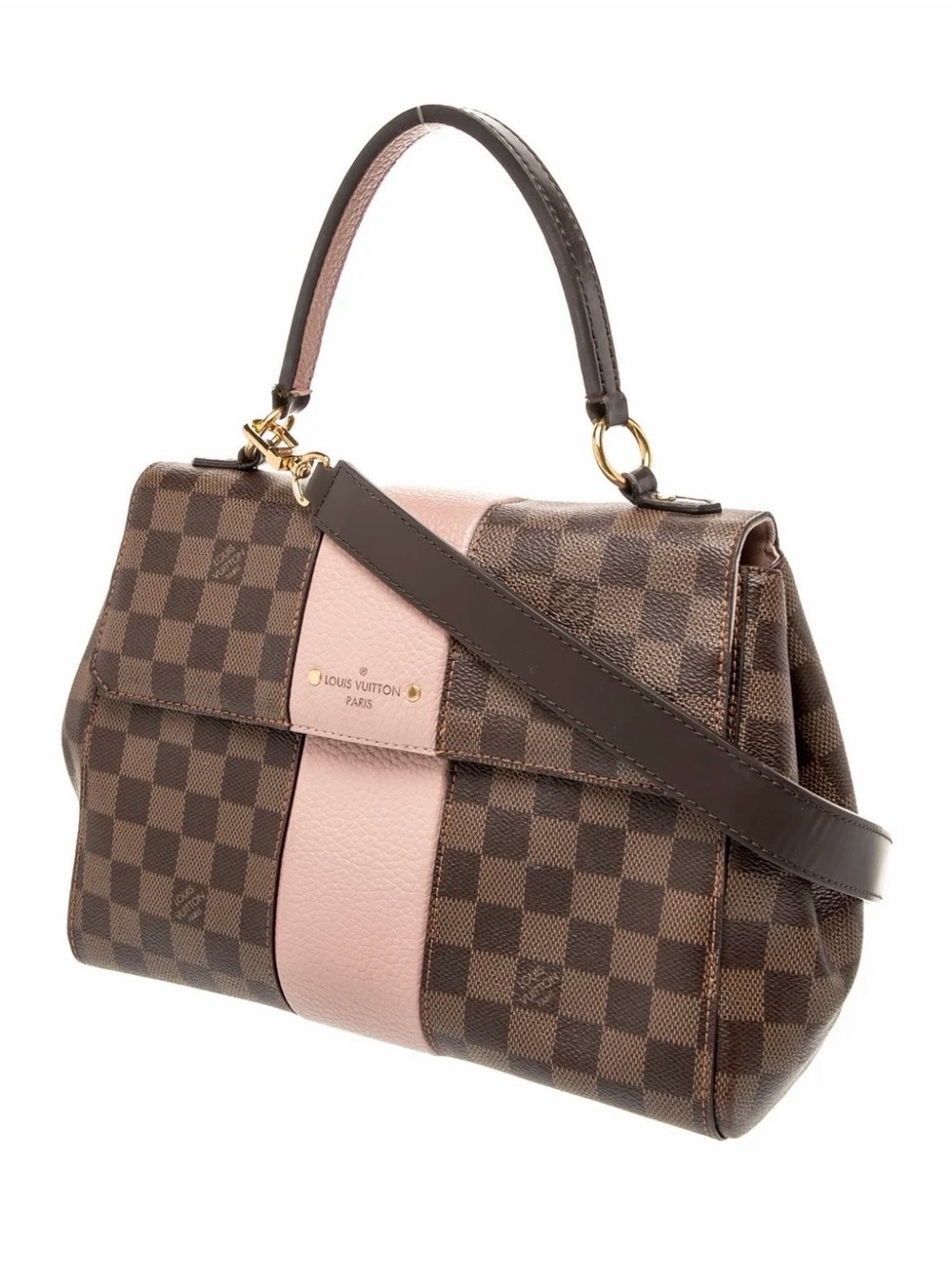 Louis Vuitton Damier Ebene Rare Bag - Picture 2 of 5